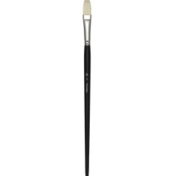 Kreatima Oil oljefärgspensel Flat Long 4B-FL 14