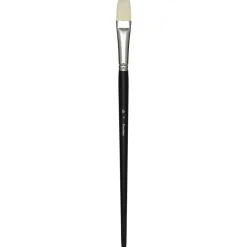 Kreatima Oil oljefärgspensel Flat Long 4B-FL 16