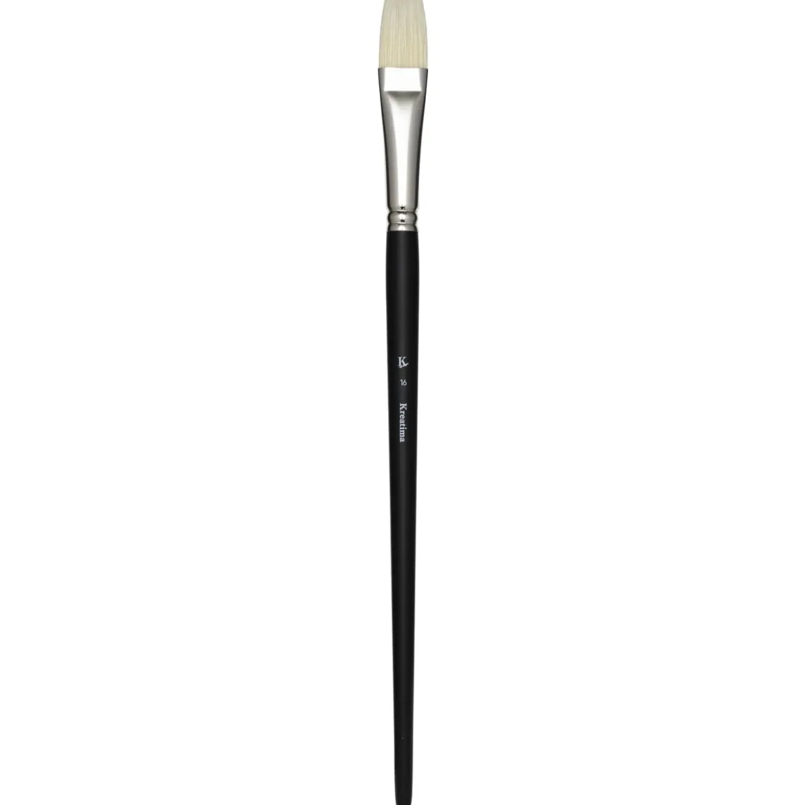Kreatima Oil oljefärgspensel Flat Long 4B-FL 16