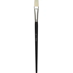 Kreatima Oil oljefärgspensel Flat Long 4B-FL 18