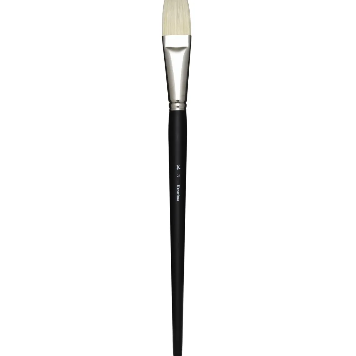 Kreatima Oil oljefärgspensel Flat Long 4B-FL 22