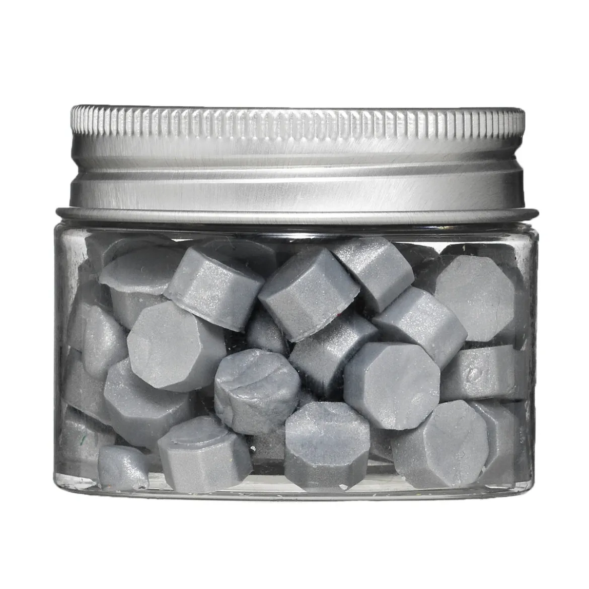 Lackbitar silver 20 g – för att smälta till sigillvax / sigillack