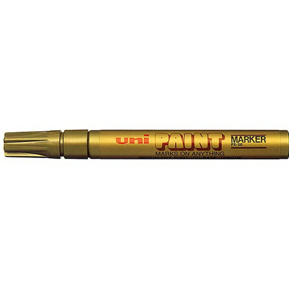 Lackpenna 2.2-2.8 mm guld