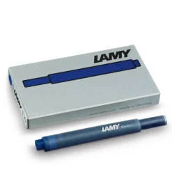 LamyT10 refill patron 5p Blå