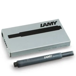 LamyT10 refill patron 5p Svart
