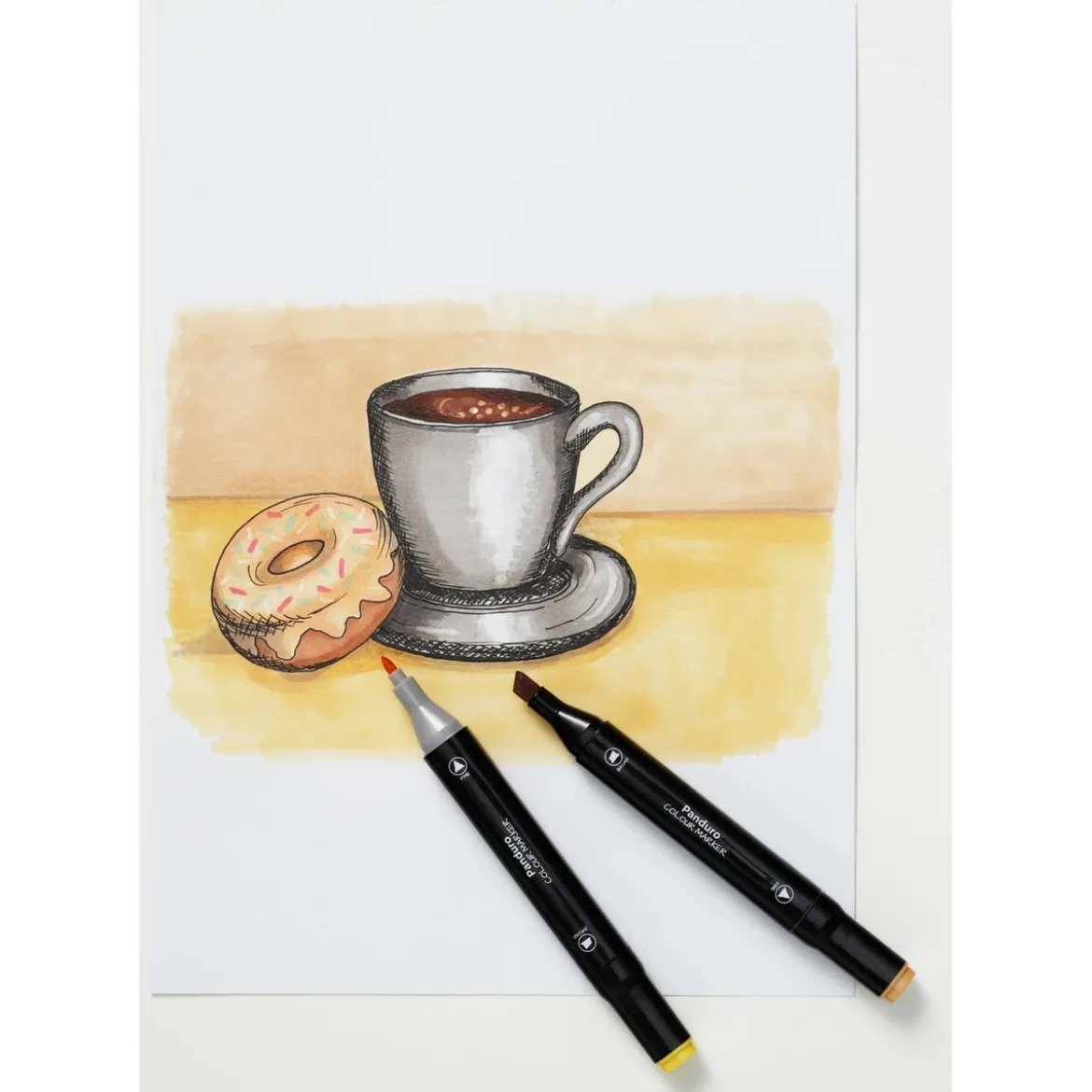Learn & Create - Colour Marker