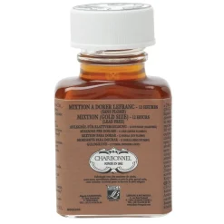 Lefranc 12 Hour Gilding Mixture Charbonnel 75 ml – guldgrund för bladguld