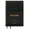 Leuchtturm1917 Bullet Journal 120g Black Edition – Hardcover