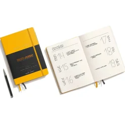 Leuchtturm1917 Dotted Bullet Journal A5 Yellow