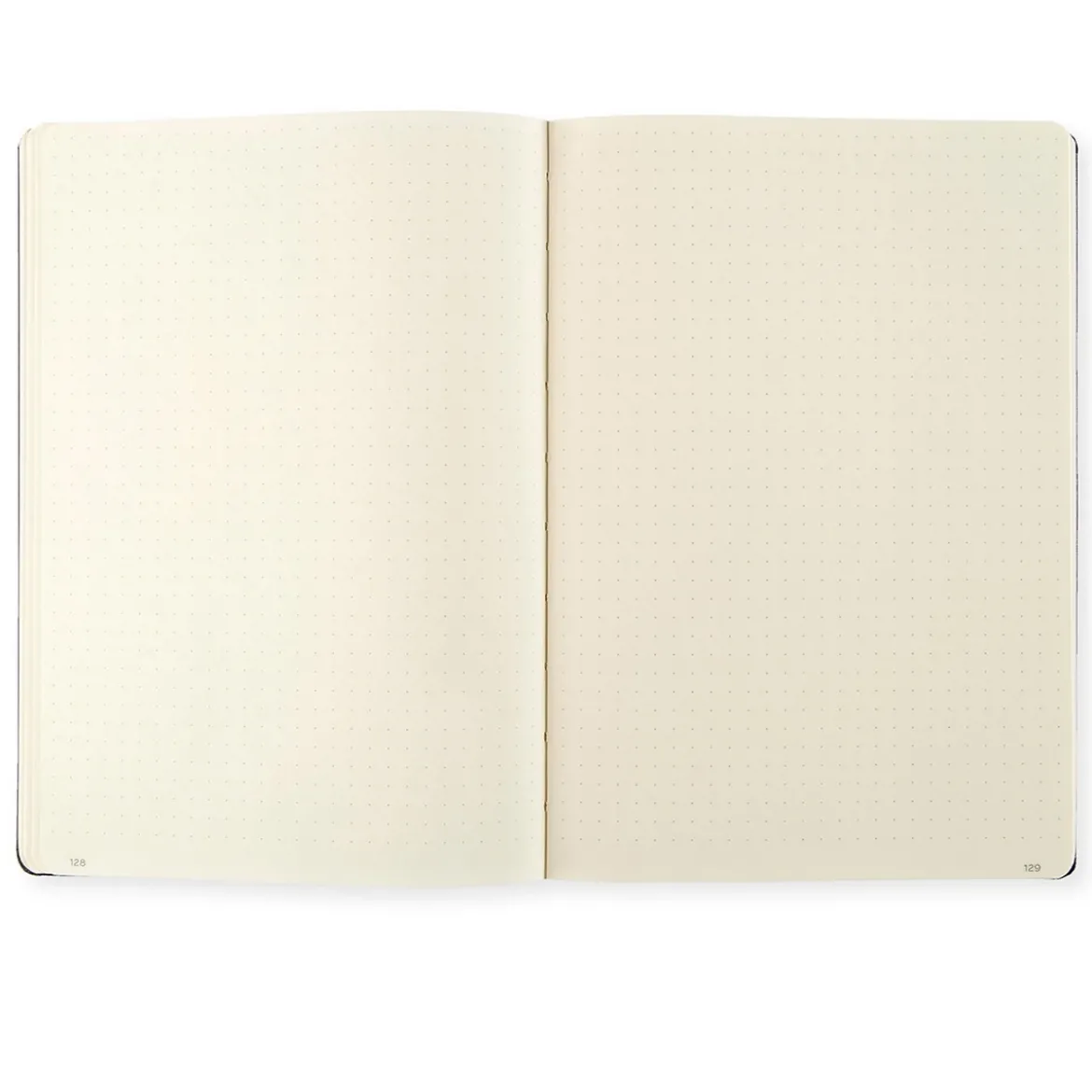 Leuchtturm1917 Dotted Notebook A5 Indigo – Softcover