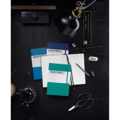 Leuchtturm1917 Notebook A5 Dotted Black – Hardcover