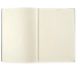 Leuchtturm1917 Ruled Notebook A5 Cherry – Softcover