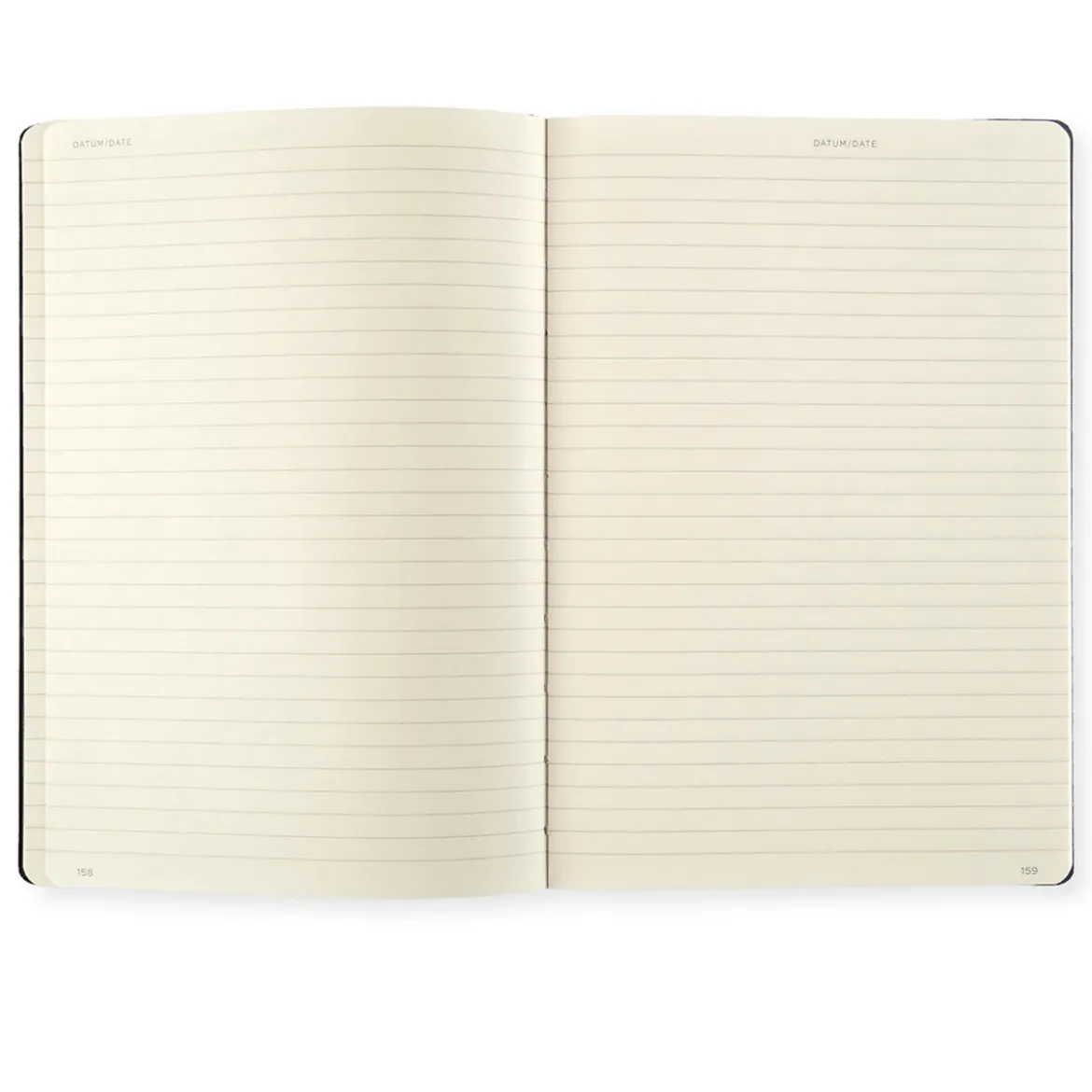 Leuchtturm1917 Ruled Notebook A5 Cherry – Softcover