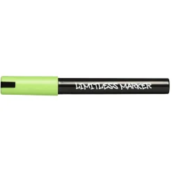 Limitless Marker M Apple green G138 – Medium spets Ø2,5 mm