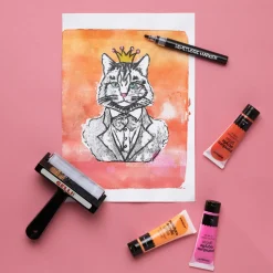 Limitless Marker M Black S – Medium spets Ø2,5 mm