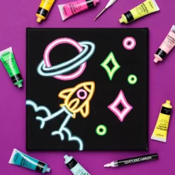 Limitless Marker M Black S – Medium spets Ø2,5 mm
