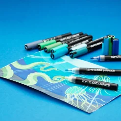 Limitless Marker M Black S – Medium spets Ø2,5 mm