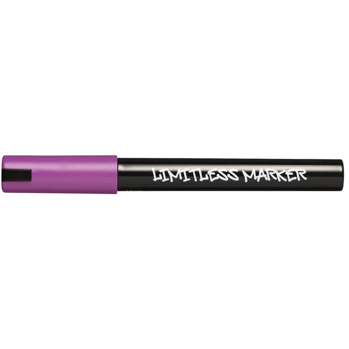 Limitless Marker M Bubblegum pink R207 – Medium spets Ø2,5 mm
