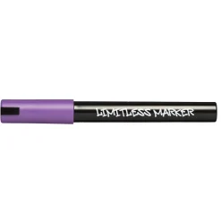 Limitless Marker M Dark purple R818 – Medium spets Ø2,5 mm