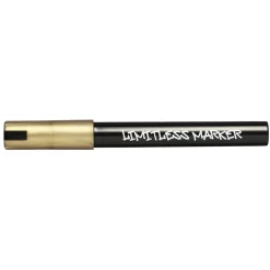 Limitless Marker M Gold M02 – Medium spets Ø2,5 mm