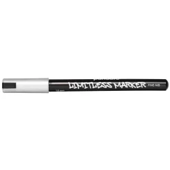 Limitless Marker S Silver M08 – Fin spets Ø1 mm
