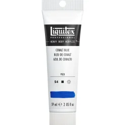 Liquitex Heavy Body akrylfärg 59 ml – 170 Cobalt blue
