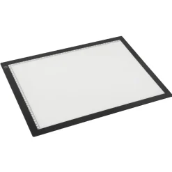 Ljusbord A3 med 42×30 cm belyst arbetsyta, 3 anpassade ljusstyrkor