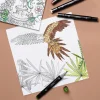 Läskpapper Canson 16x21cm 12st
