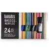 LX Basics Acrylic Set 24 st
