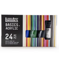 LX Basics Acrylic Set 24 st