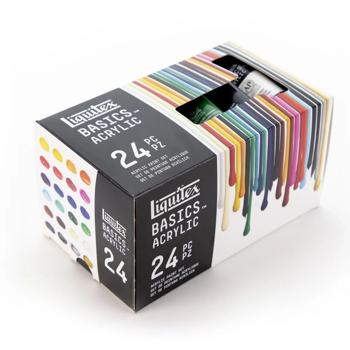 LX Basics Acrylic Set 24 st