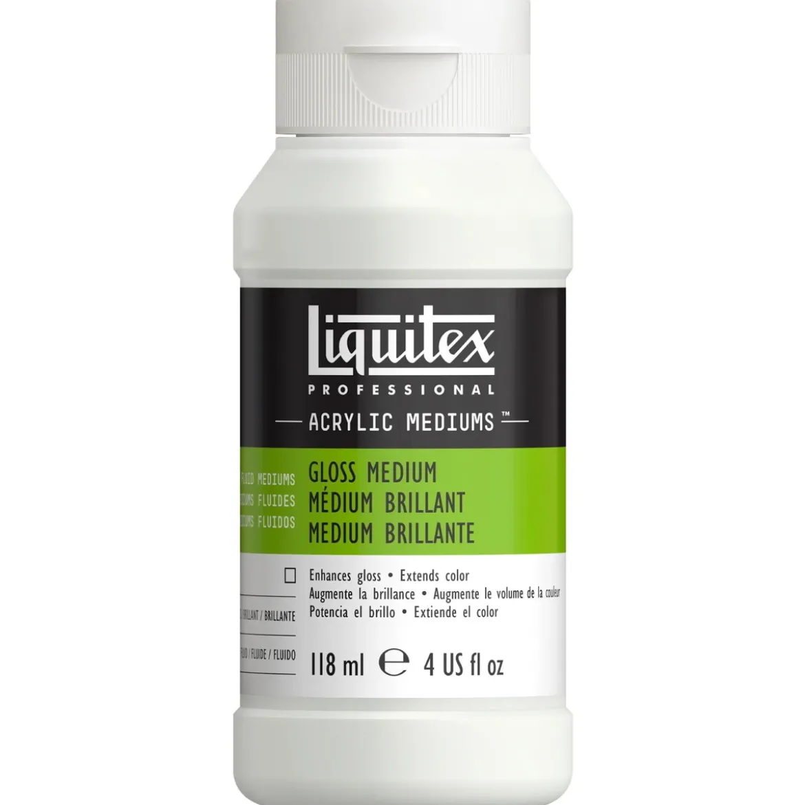 LX Bl. Medium/Fernissa 118 ml