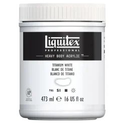 LX HB Titanium White