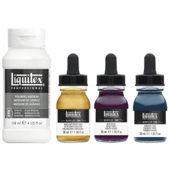 LX Ink set deep 3x30ml deep