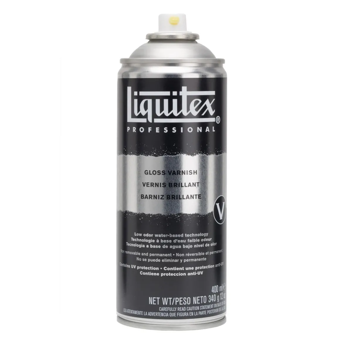 LX Lackspray Blank