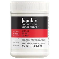 LX Matt Gel Medium 237 ml