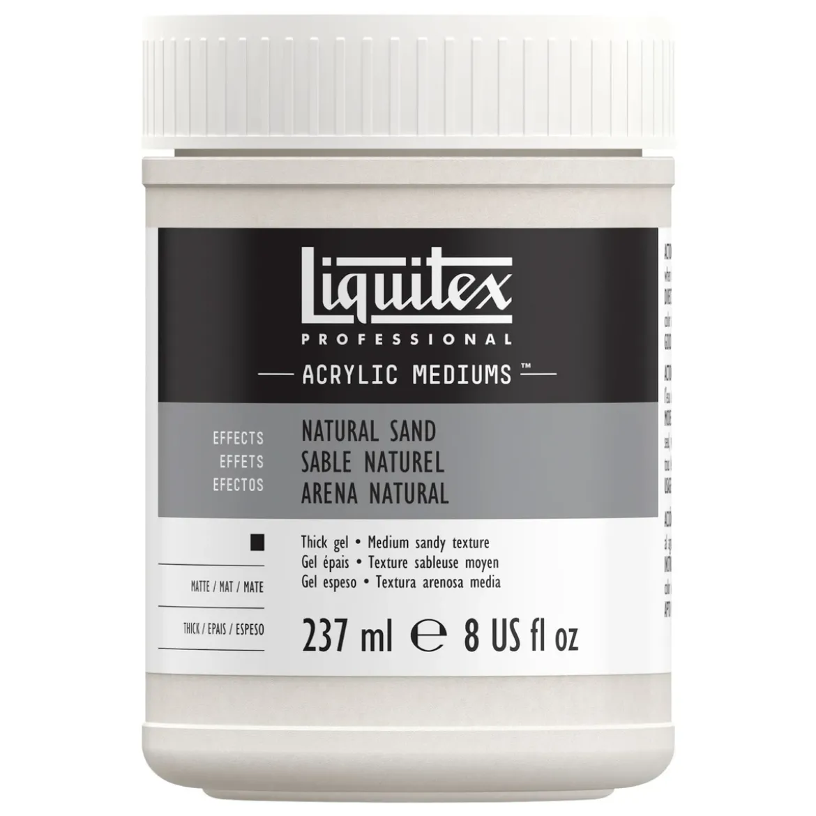LX Texture Gel Natural Sand