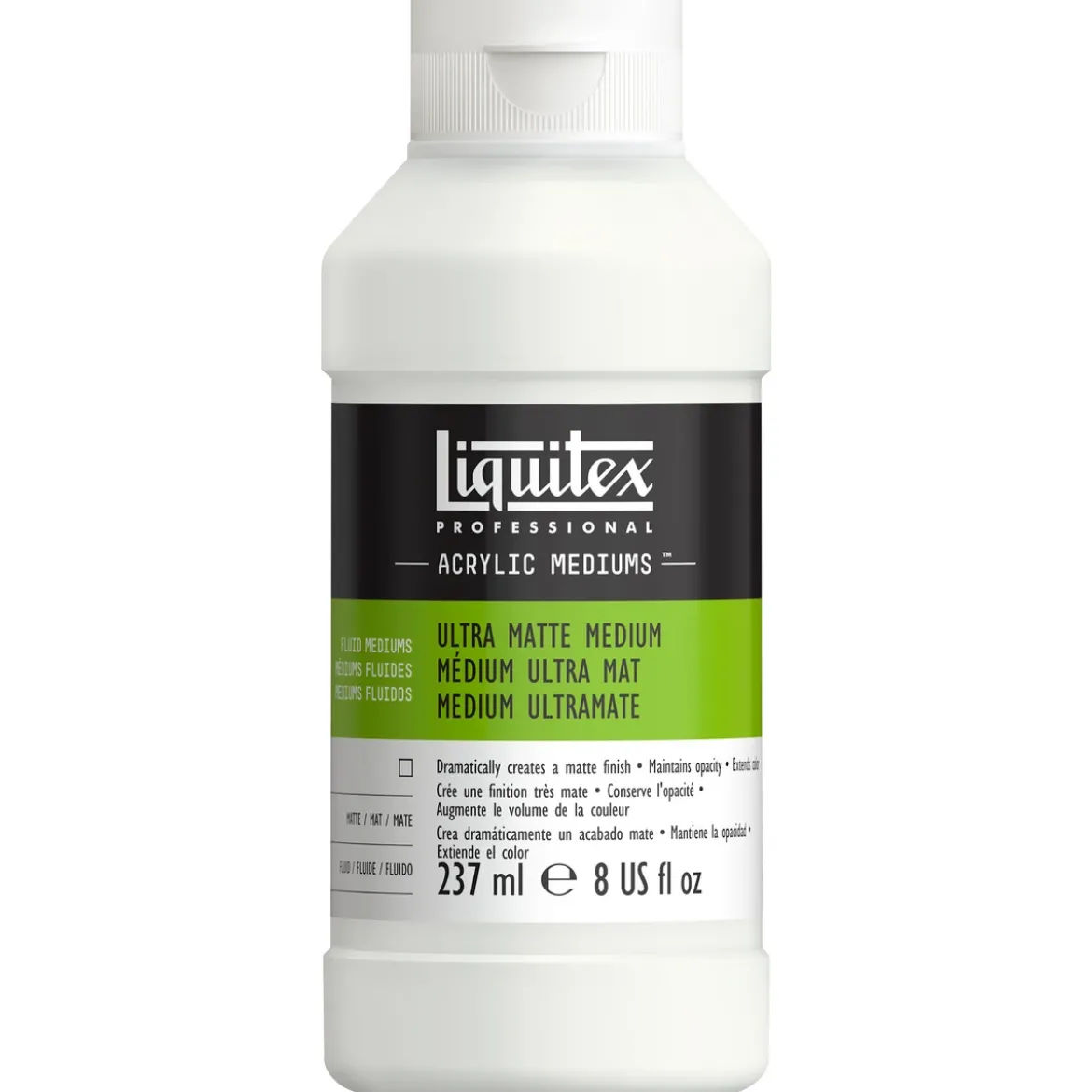 LX Ultra Matte Medium