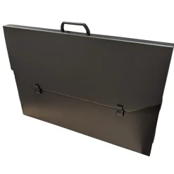 Mapac Polylite förvaringsväska / portfölj A3 (29,7×42 cm) – låg vikt, bra skydd