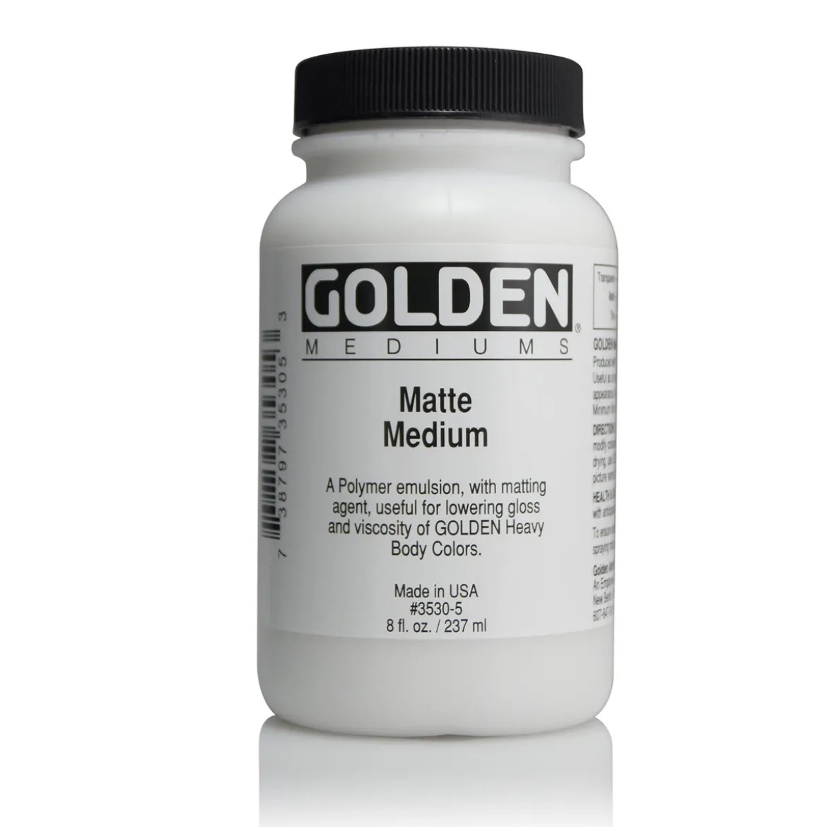 Matte Medium 236 ml