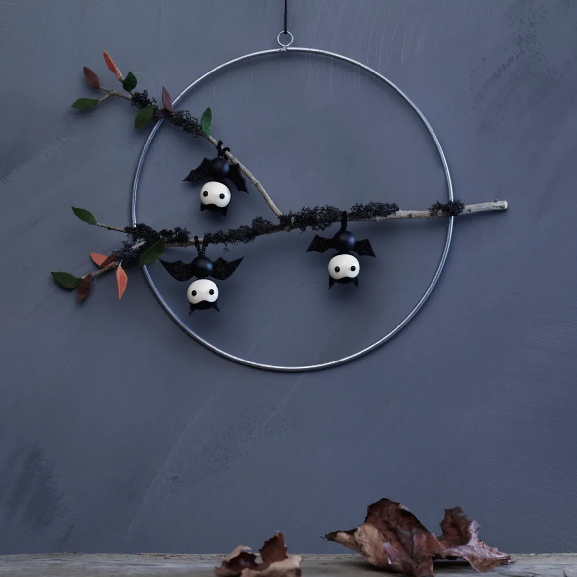 Metallstomme/ring Ø 30 cm