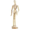 Modelldocka man 30 cm