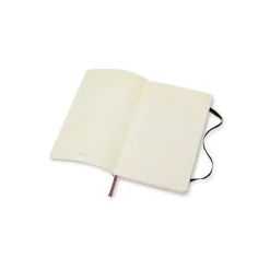 Moleskine Classic Notebook Pocket (9×14 cm), svart mjuk pärm – 192 linjerade sidor