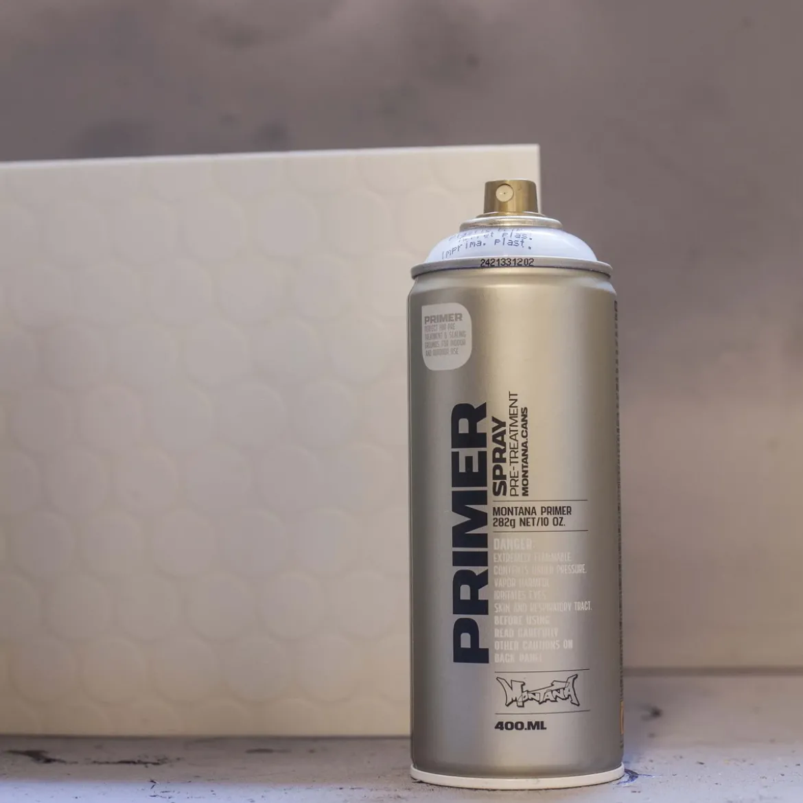 Montana Tech T2000 Plastic Primer 400 ml