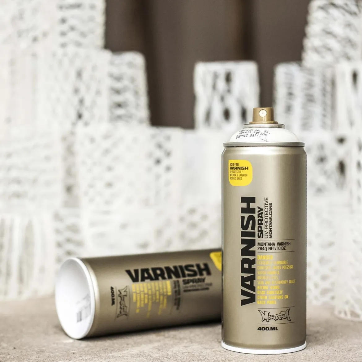 Montana Tech Varnish 400 ml – T1000 Gloss