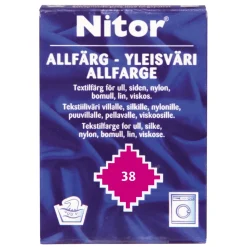 Nitor Allfärg 38 Fuchsia