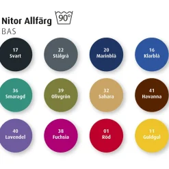 Nitor Allfärg 39 Olive