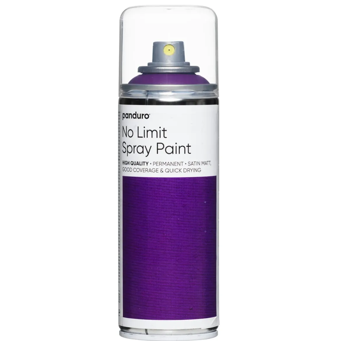 NO LIMIT spray 200ml Plum