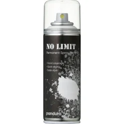 NO LIMIT spray 200ml white