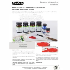 Oil Binder / Bas 200ml